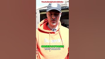 Build a Budget Observatory in Your Garden!