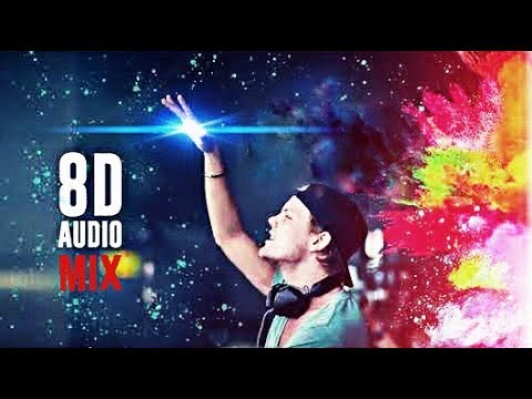 New generation 8D song