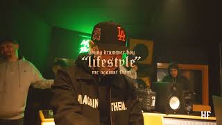 Young Drummer Boy - Lifestyle (Official Visualizer)