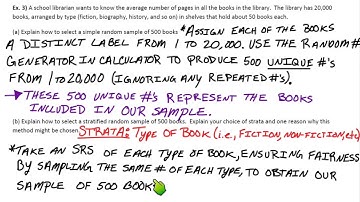 4.1 (Day 3) More about Sampling