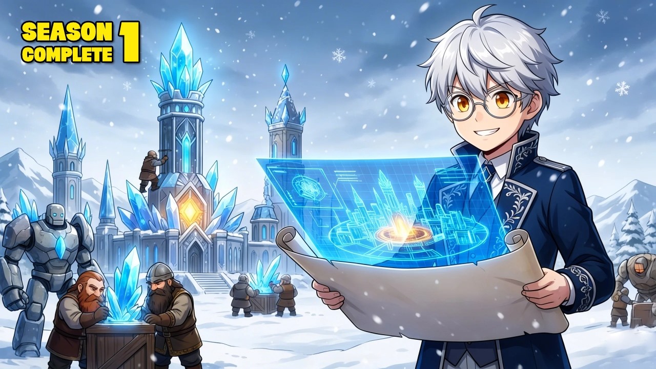 S1- He Died 100 Times And Reborn As A 