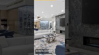 Henderson Home For Sale $14M | Pool | 1164 Alpine Ledge Dr