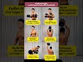 Focus on Strength—Home Dumbbells for a Toned Figure #exercise #abs#sports