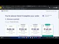 Hosting plan best hosting plan for starting or advanced user of server
