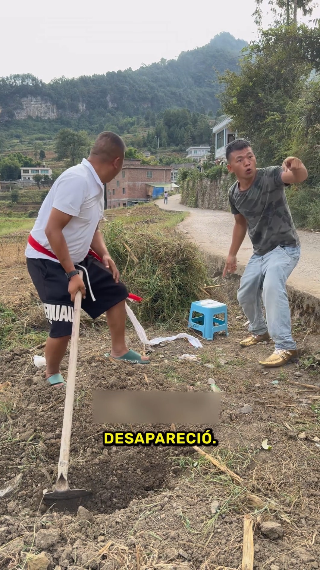 El escape más arriesgado que verás hoy! ?‍??‍♂️