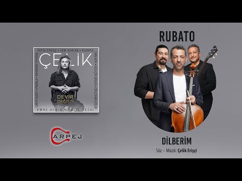 Rubato - Dilberim (Official Lyrics Video)
