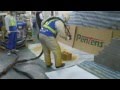Natrysk polyurea na baseny betonowe fast setting spray polyurea waterproofing coating  1