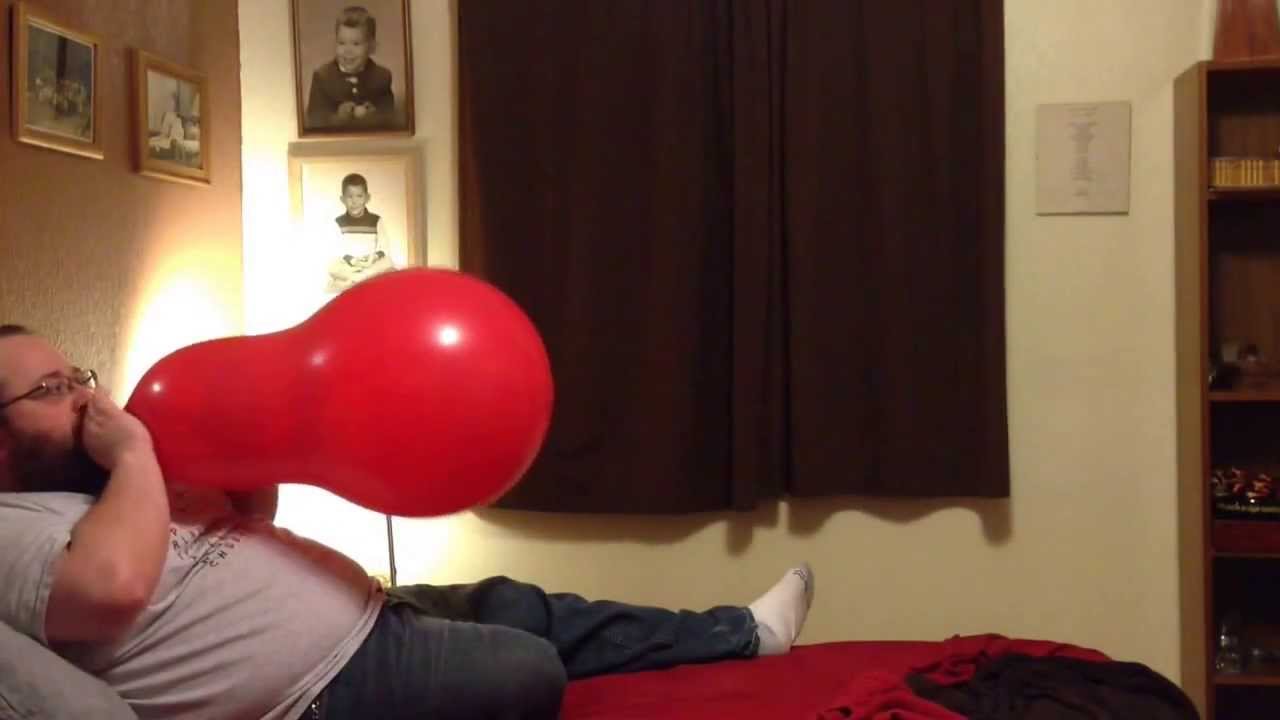 Blowing Up New Balloon Youtube