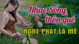 Nhạc Sống Thôn Quê   Bolero Mới Nhất 2019 Vạn Người Mê   YouTube