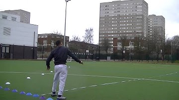 Javid Zahidi   Unit 9   Assignment 2   P2 M2   Foot Violation   Throwing