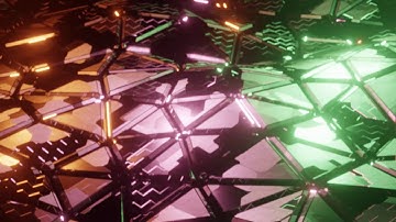 Blender - Abstract Animation Loop in Eevee
