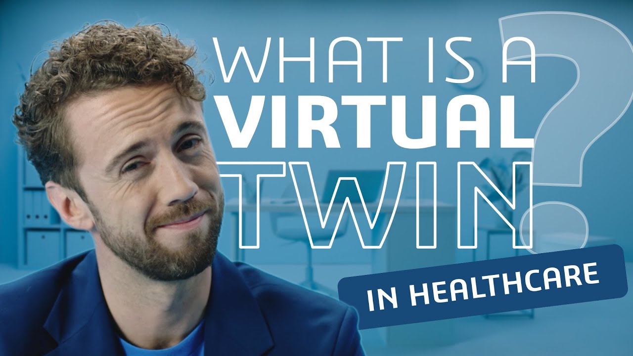 What’s a Digital Twin in Healthcare?
