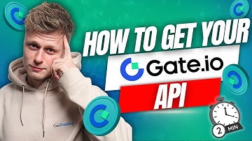 Gate.io Tutorial: How To Create Gate.io API Key in Just 3 Minutes