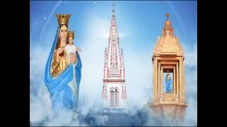 பனிமய மாதா தேர் பாடல் | OUR LADY OF SNOW CHURCH | ROYAPPANPATTI |
