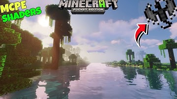 BEAST SHADERS FOR MCPE 1.20.12 🔥|| Easy 😱 ! Render Dragon + 100% Working