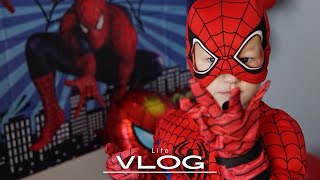 [VLOG] - Готовлюсь ко Дню Рождения сына. Пицца Фабрика, мастер класс по созданию пиццы!