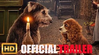 Lady and the Tramp | Official Trailer | Disney+ | Streaming November 12 2019[HD]