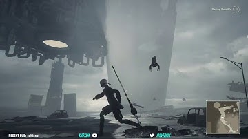 Nier Automata - Part 9 - Stream 03-10-2020