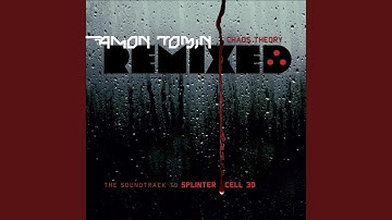 Splinter Cell Conviction Theme Menu