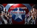 Zack Snyder's Captain America: Civil War (Justice League Snyder Cut Teaser Style)