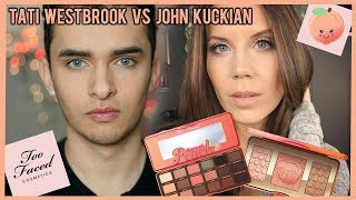 TATI WESTBROOK ADDRESSES JOHN KUCKIAN & TOO FACED UPDATE!