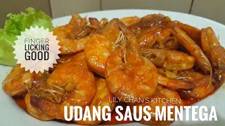 RESEP KLASIK AYAM GORENG MENTEGA. MAKNYUSS