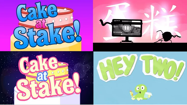 BFDI EVERY Cake at Stake theme 2010-2025