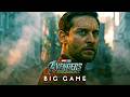 Avengers Doomsday / BIG GAME / TV spot SUPER BOWL HD Trailer