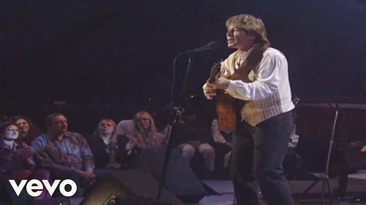 John Denver - The Harder They Fall (from The Wildl...