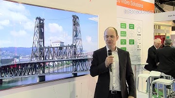 InSight CABSAT 2016 Elemental