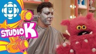 Makeup Monster Moment Robot Cbc Kids