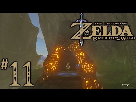 Video: Zelda - Ree Dahee I Vrijeme Je Kritično Probno Rješenje U Breath Of The Wild