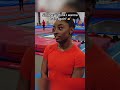 She can just win gold whenever she feels like it😭 #gymnastics #sports #vault #comeback