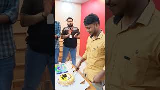 Fairwell Of My Office Friend Collegue