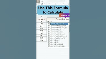 "Excel Trick: Numbers Ko Text Mein Convert Karein - Easy Guide!"