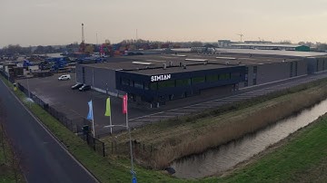 25.000 m2 Productiehal Print.Group