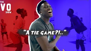 Victor Oladipo - THE VO SHOW Episode 9 SHOOTING WITH FANS