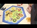 Catan Колонизаторы Игра 1/7 Турнир. Отборочный раунд