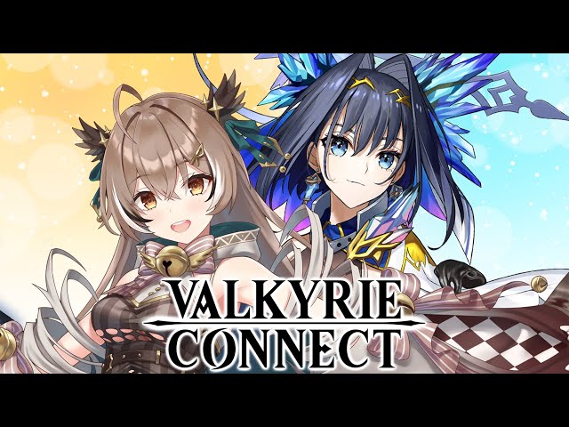 【VALKYRIE CONNECT】Kronii and Mumei in-game?? Play with us! #HoloConnect #ValkyrieConnect #sponsoredのサムネイル