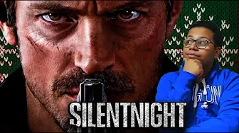 مراجعة فيلم Silent Night (2023)