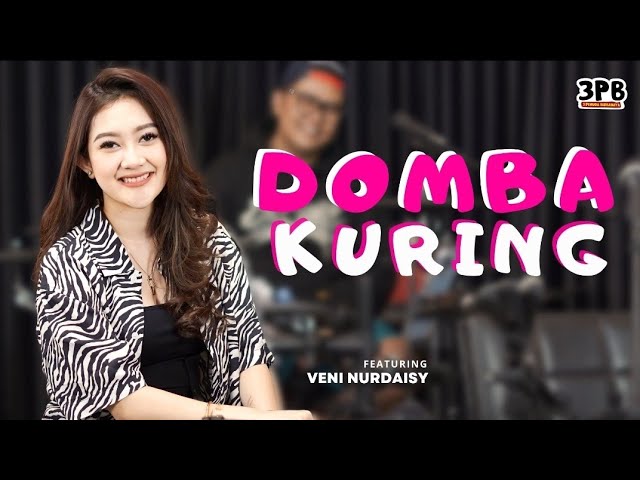 DOMBA KURING - ASEP DARSO | 3PEMUDA BERBAHAYA FEAT VENI NURDAISY class=