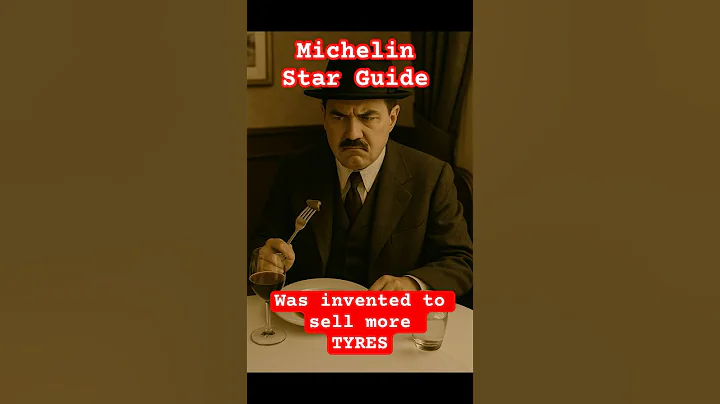 The Michelin Star Was Invented by a Tire Company to Sell More Tires