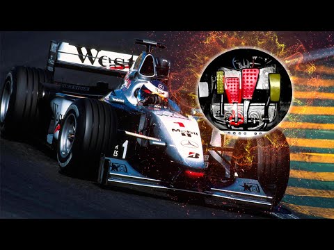 Видео: ПОЧЕМУ у этого болида F1 4 педали?