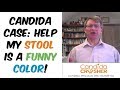 Floating Stool Candida