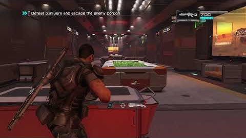 Binary Domain Playthrough - Part 6 | No Commentary