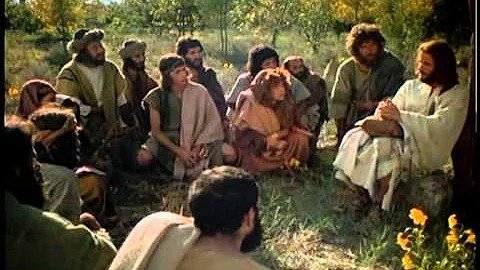 耶稣的故事 - 中文 / 普通话 The Story of Jesus - Chinese Mandarin / Putonghua / Hanyu - 天天要闻