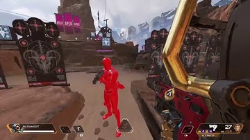 Weird Bug glitch with Pathfinder