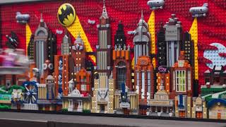 Nouveau LEGO DC 76271 Batman : La série animée Gotham City Resimi