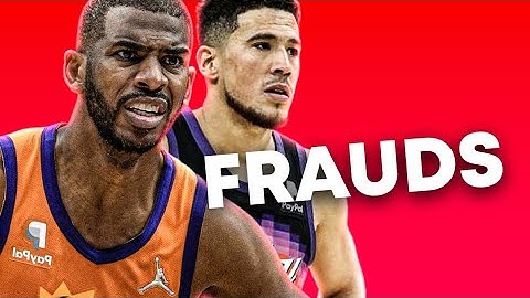 How the Phoenix Suns Became the BIGGEST FRAUDS of the 2022 NBA Playoffs