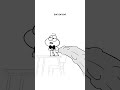 CAN I GO TO THE BATHROOM? (Animation Meme) #shorts